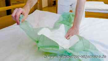 Inkontinenz: Ärzte beraten bei anonymer Telefonaktion in Neu-Ulm - Augsburger Allgemeine