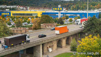 Ja zum Tunnel unter dem Blaubeurer Tor in Ulm: Fahrverbote auf der B 10 in Sicht - SWP