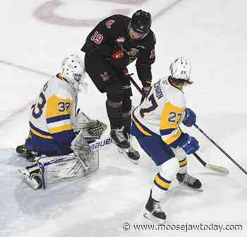 Warriors rally late but can’t pick up win over Saskatoon - moosejawtoday.com