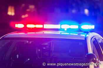 Driver arrested after Lorimer Road crash - Pique Newsmagazine