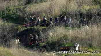 LA County wants Vanessa Bryant to undergo psychiatric exam - Lethbridge News Now