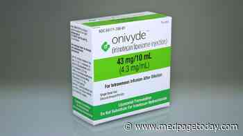 Liposomal Irinotecan Combo Boosts Survival in Biliary Tract Cancer