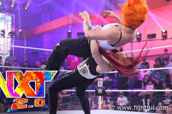 Stipulation Added To Women's Triple Threat Match On 10/19 NXT 2.0 - Fightful