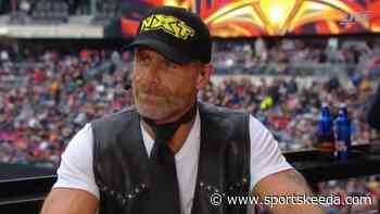"I see myself becoming a top guy. Help take me there" - NXT Superstar’s request to Shawn Michaels - Sportskeeda