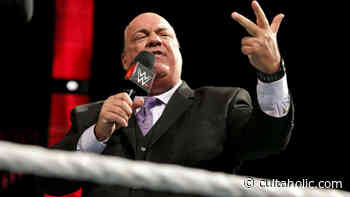 Paul Heyman: There Is No Room for Deadwood In WWE NXT 2.0 - Cultaholic