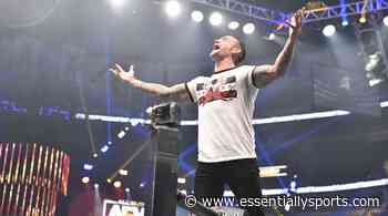 Former NXT Champion Knew CM Punk Was Thinking of a Wrestling Return in 2019 - EssentiallySports