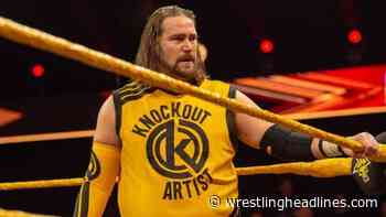 Chris Hero On His Issues With Baron Corbin In NXT - Wrestling Headlines