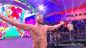 WWE NXT 2.0 Results: Duke Hudson Defeats Grayson Waller, Indi Hartwell & Persia Perez Show Some Tag Team Skill (10/13) - The Overtimer