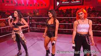 WWE NXT Results – Tommaso Ciampa Vs. Joe Gacy, Ivy Nile Debuts, Toxic Attraction, More - Wrestling Inc.