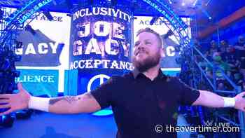 WWE NXT 2.0 Results: Joe Gacy Defeats Ikeman Jiro, Confronted By Mysterious Bald Man? (10/05) - The Overtimer