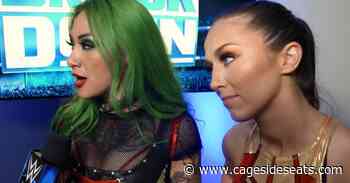 WWE NXT preview (July 13, 2021): Unfinished business - Cageside Seats