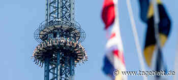 Hansapark mit Saison 2021 trotz aller Schwierigkeiten zufrieden - TAGEBLATT: Nachrichten aus Stade, Buxtehude und der Region - Tageblatt-online