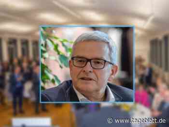 Eine Bilanz: Das sind Michael Roesbergs Abschiedsworte an den Landkreis - Landkreis Stade - Tageblatt-online