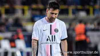 Stade Rennes entzaubert Messi, Neymar und Co.: Paris Saint-Germain kassiert erste Ligue-1-Pleite - Sportbuzzer