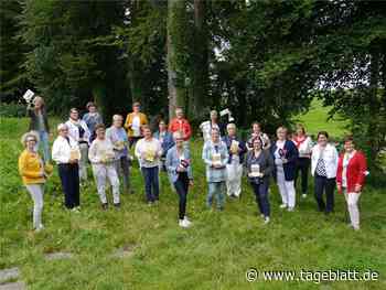 Punsch und Wurst an der Feuertonne mit den Landfrauen - Stade - Tageblatt-online