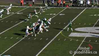 Saskatchewan Huskies football team finding their stride at midseason