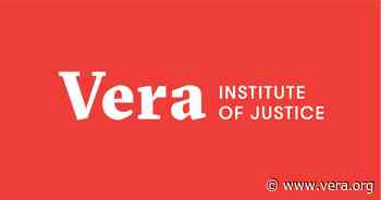 Ed Chung Joins the Vera Institute of Justice as New Vice President of… - Vera Institute of Justice