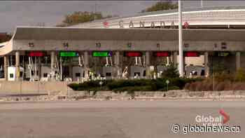 Tourism professionals discuss reopening of Canada-U.S. land border crossing