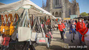 Verkaufsoffener Sonntag in Ulm: Volle Stadt und gute Stimmung: Ein Sonntag wie schon lange nicht mehr - SWP
