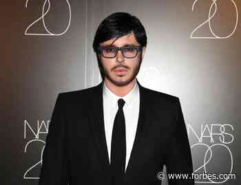 Beauty Mogul Francois Nars Releases Limited Edition Book Filled With Gorgeous Portraits - Forbes