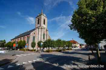 19.000 euro kosten nadat vandaal brandraam kerk intrapt - Het Nieuwsblad