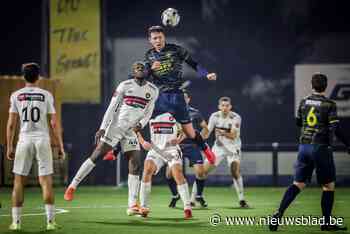 Jorgo Waeghe (Winkel): “Belangrijke weken met vier thuismatchen op rij” - Het Nieuwsblad