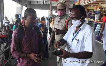Coronavirus claims six more lives in A.P. - The Hindu