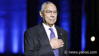 Colin Powell's death doesn't contradict efficacy of coronavirus vaccines, experts say - Yahoo News