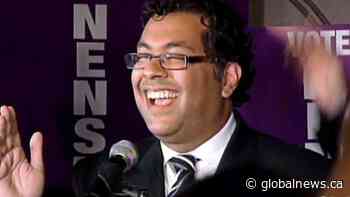 A look back at Naheed Nenshi’s time as mayor of Calgary