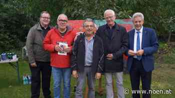 28 Ateliers im Bezirk Neunkirchen öffneten die Pforten - NÖN.at