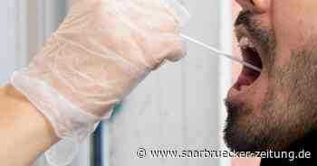 Landkreis Neunkirchen meldet XX neue Corona-Fälle - Saarbrücker Zeitung