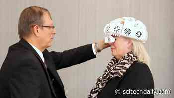 Infrared Light Therapy Might Help People Living With Dementia