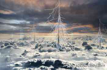 The Sun and Stars Affect Our Everyday Clouds and, Ultimately, Earth’s Energy Budget