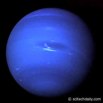 How Do Ice Giants Like Uranus and Neptune Maintain Their Magnetic Fields?