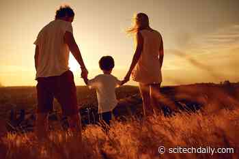 COVID Lockdown Wellbeing: Children Who Spent More Time in Nature Fared Best