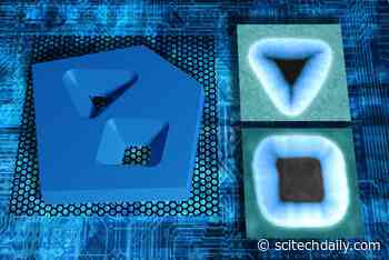 Quantum Materials Cut Closer Than Ever for Faster, More Energy-Efficient Electronics