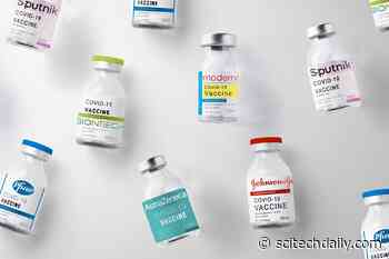 Research Shows High Effectiveness of Mix-and-Match COVID-19 Vaccines