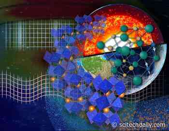 Extreme Geophysics: Quantum Phase Transition Detected on a Global Scale Deep Inside the Earth