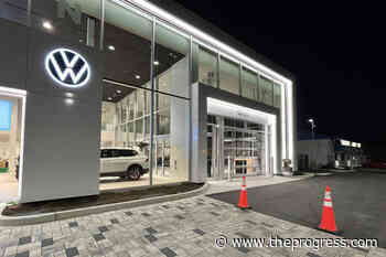 Spacious new dealership puts customers first – Chilliwack Progress - Chilliwack Progress
