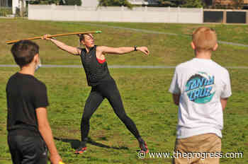 PHOTOS: Chilliwack students get 'phenomenal' Olympic experience – Chilliwack Progress - Chilliwack Progress