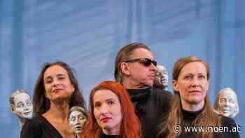 Ernst Molden und das Frauenorchester - NÖN.at