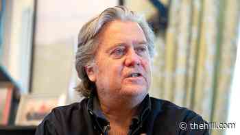 Jan. 6 panel pushes back on Bannon's claim of executive privilege