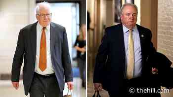 Two House Democrats to retire ahead of challenging midterms