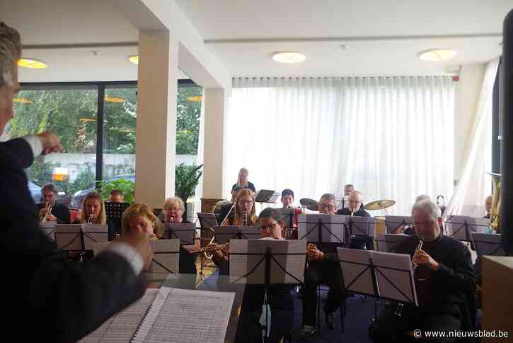 Concordia verrast bewoners Martinas met concert