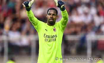 Maignan: «La mia ala sinistra è stata colpita, il ritorno sarà spaventoso» - Milan News 24