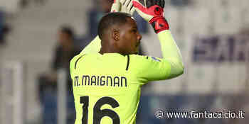 Milan, la carica di Maignan: "Un'ala colpita, ma il ritorno in volo sarà spaventoso" - Fantacalcio ®