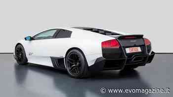 Quasi 500.000 euro per una Murci LP670-4 SV senza ala - evo magazine