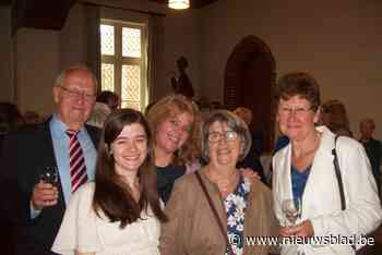 Poëzieprijs Boontje voor het eerst door Zinspiratie uitgereikt<BR />