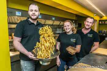 Frieten à volonté slaat erg aan: “Het record staat op 3,5 bakken friet”
