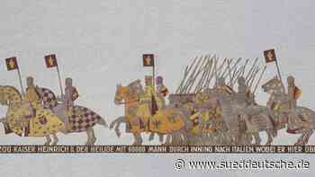 Des Kaisers Traum am Ammersee - Süddeutsche Zeitung